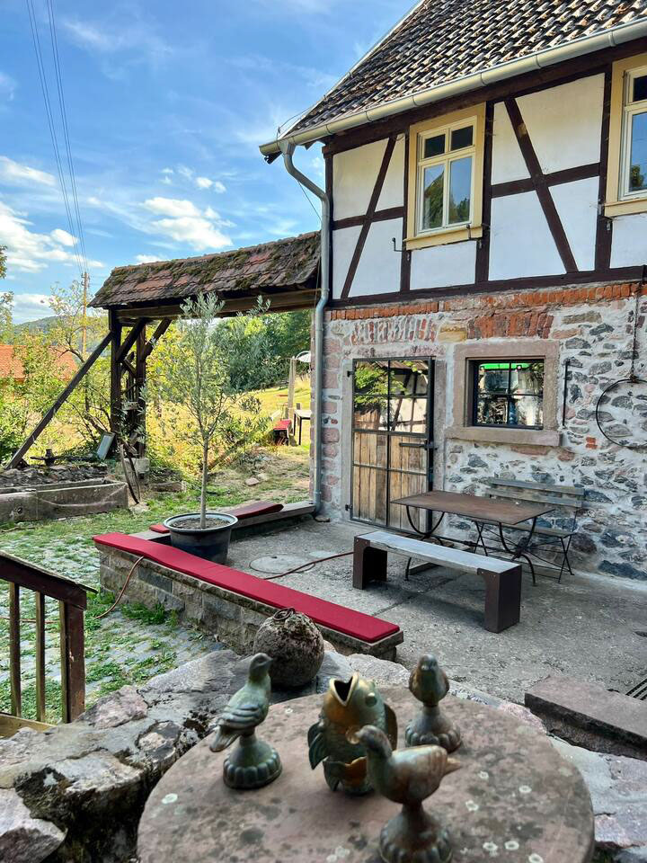 Das Fachwerkhaus